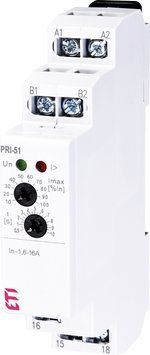 Реле контролю спожив. струму PRI-51/16 (1,6..16A) (1x8A_AC1) 2470019 фото