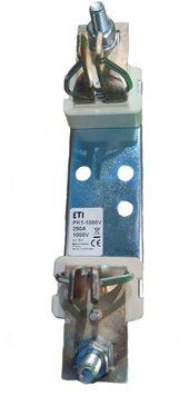 Тримач запобіжника PK1-100 250A 1p 1000V a.c./d.c. (M10-M10) 4123400 фото
