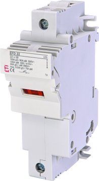 Роз'єднувач EFD 22 1P LED 100A 690V AC 2570011 фото