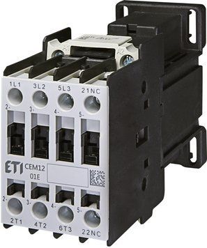 Контактор CEM 12.01 220V DC 4643211 фото