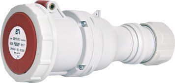 Розетка кабельна ESH-6353 IP67 (63A, 400V, 3P+N+PE) 4482013 фото