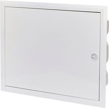 Щит металопластиковий ERP24-2 (2х24мод.) 1101293 фото