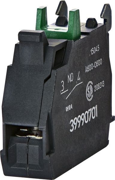 Блок контактів FLBS-PS10 (NO, для FLBS 125-630A) 4661826 фото