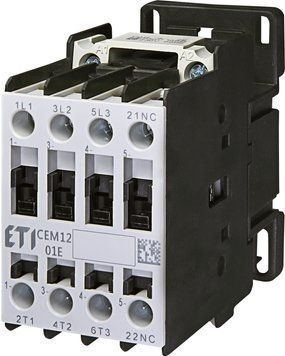 Контактор CEM 12.01 230V AC 4643113 фото