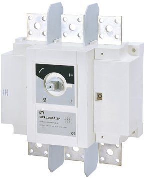 Вимикач навантаження LBS 3P 1000 ("1-0", 1000А) 4661455 фото