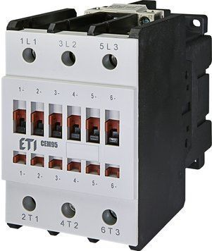 Контактор CEM 95.11 400V AC 4651134 фото