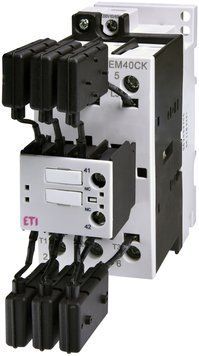 Контактор CEM CK 40.01N (40 кВАр, 400-440V) 4643822 фото