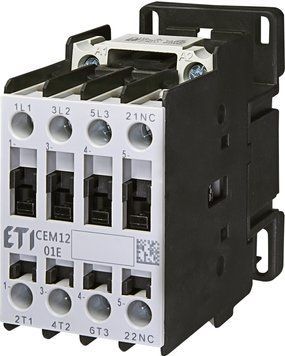 Контактор CEM 12.01 24V AC 4643110 фото