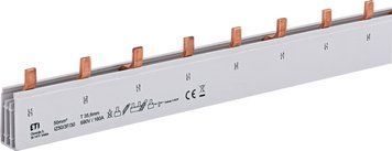 Шина живлення IZS 50/3F/30 (50мм2, 3P, 1.05м, Pin, 30mod.) 2921265 фото