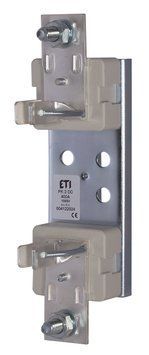 Тримач запобіжника PK 2 400A 1p 1000V a.c./d.c. (M10-M10) 4122024 фото