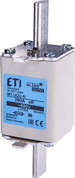 Запобіжник M1UQU-N/50A/690V gR (50kA) 4333208 фото