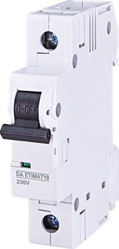 Незалежний розчіплювач DA ETIMAT 10 AC 230V 2159301 фото