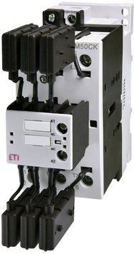 Контактор CEM CK 50.01N (50 кВАр, 400-440V) 4643823 фото