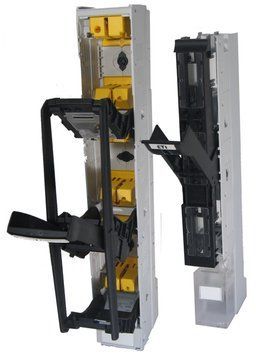 Роз'єднувач SL00/100 3P 160A (Клеми M8-M8, 1 ручка, 800V AC, 100мм) 1690860 фото