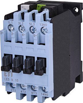 Контактор CES 9.10 (4 kW) 24V AC 4646510 фото