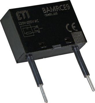 Фільтр RC BAMRCE9 (130-250V AC) 4642707 фото