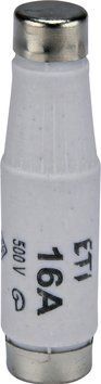 Запобіжник D I gG 16A/500V (E16) 2311405 фото