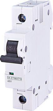 Незалежний розчіплювач DA ETIMAT 10 DC 48V 2159311 фото