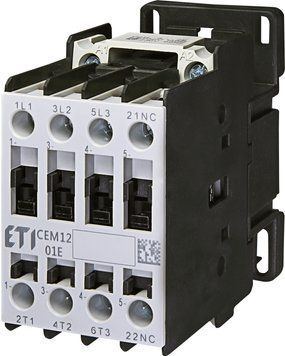 Контактор CEM 12.01 400V AC 4643114 фото