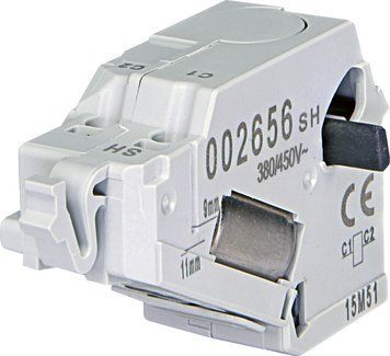 Незалежний розчіплювач DA2S 160&250AF AC380-450V (для EB2S) 4671954 фото