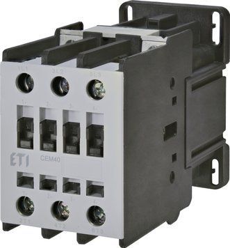Контактор CEM 40.00 24V DC 4647200 фото