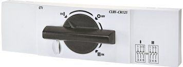 Комплект з'єднання в "1-0-2" CLBS-CK125 (для CLBS 100-125А) 4661440 фото