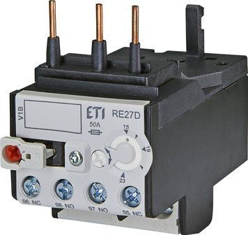 Теплове реле RE 27D-23 (15-23A) 4642413 фото