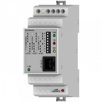 Конвертер SC-USB485 TTL /USB-RS485 4656577 фото