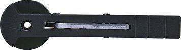 Рукоятка на корпус FLBS-DH400/B (чорна, для FLBS 125-400A) 4661824 фото