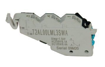 Розчіплювач мінімальної напруги NA2S 160&250AF AC380-450V (для EB2S) 4671957 фото