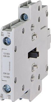 Блок-контакт BCXMLE 11 (1NO+1NC) (боковий) 4644511 фото