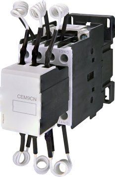 Контактор CEM 9CN.10 (10/12кВАр-400/440V) 4642130 фото