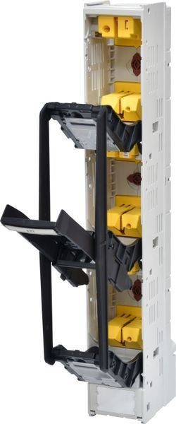 Роз'єднувач SL1 3P 250A (Клеми M10-M10, 1 ручка, 690V AC, 185мм) 1692130 фото
