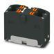 Розподільчий блок PTFIX 4X1,5 BK PC1046616 фото 1