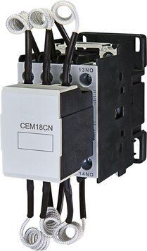 Контактор CEM 18CN.10 (15/16кВАр-400/440V) 4644130 фото