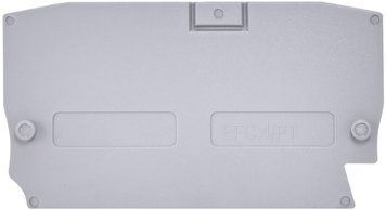 Замикальна кришка ESH-EFC.4/PT (для ESH-EFC.4) 3903263 фото