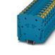 Прохідна клема PTPOWER 95 BU PC3260103 фото 1