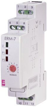 Підсилювач/гальванічний розділювач ERM-7 (Un=9..30 V DC, 1kV) 4804064 фото