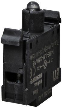 Модуль LED NSE-ILM-240V-B (240V AC, синій) 4774129 фото