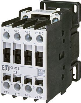 Контактор CEM 18.01 24V AC 4644110 фото