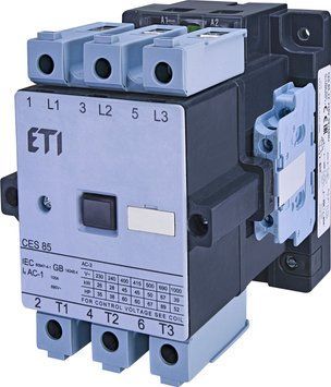 Контактор CES 85.22 (45 kW) 24V AC 4646564 фото
