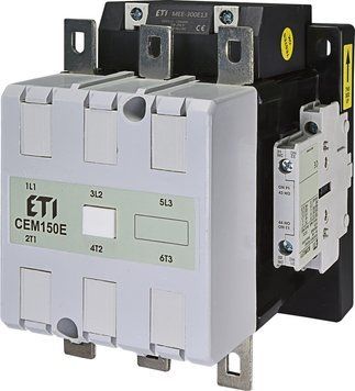 Контактор CEM 150Е.22 250V AC/DC 4654241 фото