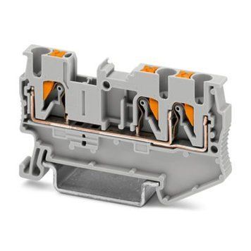 Прохідна клема PT 2,5-TWIN PC3209549 фото