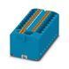 Розподільна клема PTFIX 6/18X2,5 BU PC3273376 фото 1
