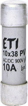 Запобіжник CH 10x38 gR 10A 900V (50kA AC) 2625031 фото