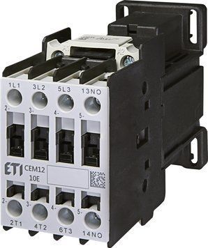 Контактор CEM 12.10 24V DC 4643220 фото