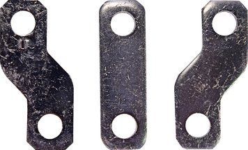 Перехідник шинний ZB2S 160/3 (компл. 3 шт., для EB2S, розширюючі) 4671972 фото