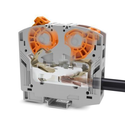 Прохідна клема PTPOWER 95 PC3260100 фото
