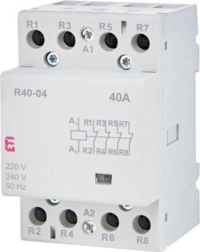 Контактор модульний R 40-04 230V 2463440 фото