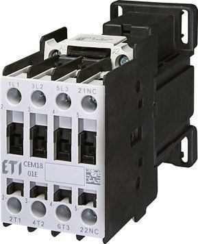 Контактор CEM 18.01 24V DC 4644210 фото